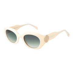 Maje White Damen-Sonnenbrille