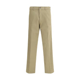 Pantalon chino Prada