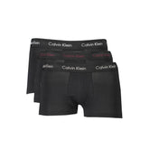 Calvin Klein Boxershorts-Set aus dreifarbiger Stretch-Baumwolle
