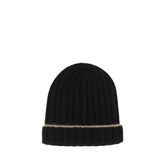 Brunello Cucinelli Beanie-Mütze
