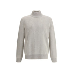 Brunello Cucinelli Kaschmir-Rollkragenpullover