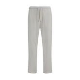 Pantalon de survêtement monochrome Brunello Cucinelli