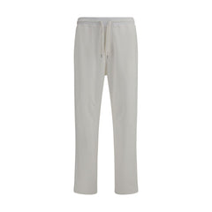 Brunello Cucinelli Monochrome Jogginghose