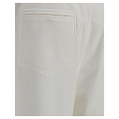 Brunello Cucinelli Monochrome Jogginghose