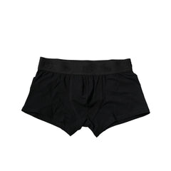Dolce & Gabbana Schwarze Boxershorts aus Stretch-Baumwolle (Regular)