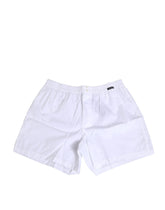 Dolce & Gabbana Weiße Baumwoll-Boxershorts (Regular)
