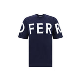 T-shirt Ferragamo