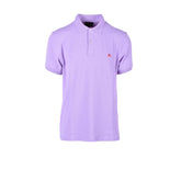 Polo Peuterey violet en polyamide
