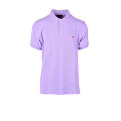 Polo Peuterey violet en polyamide