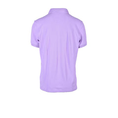 Polo Peuterey violet en polyamide