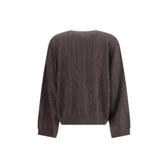 Brunello Cucinelli Sweater with sequins