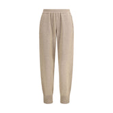Pantalon en cachemire Brunello Cucinelli