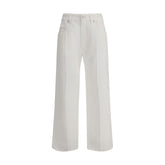 Gerade Jeans von Brunello Cucinelli