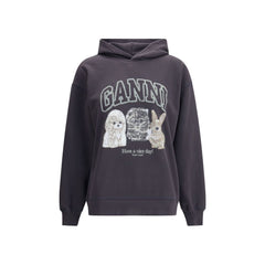 Ganni Welpen Hoodie