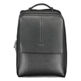 Sac à dos Calvin Klein noir en polyester pour homme