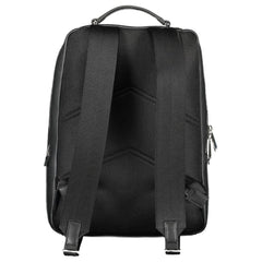 Calvin Klein Rucksack aus schwarzem Polyester für Herren