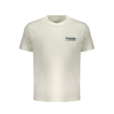 T-shirt Wrangler en coton blanc