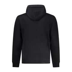 Pull en coton noir pour homme Napapijri