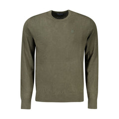 Pull en coton vert North Sails