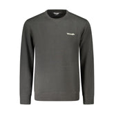 Pull Wrangler en coton noir pour homme