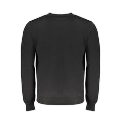 Harmont & Blaine schwarzer Wollpullover
