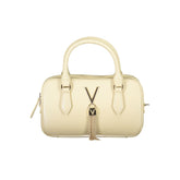 Mario Valentino Beige Polyethylen Damenhandtasche