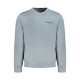 Napapijri Pull Homme Coton Gris
