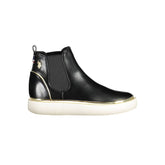 Bottes pour femmes US POLO ASSN. en polyester noir