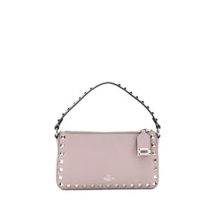 Sac bandoulière zippé Valentino Garavani Rockstud