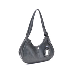 Ganni Medium Hobo Schultertasche