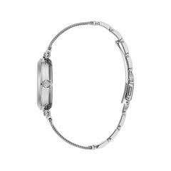 Montre GC en acier inoxydable argenté