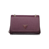 Sac à main Guess Jeans violet en polyéthylène pour femme