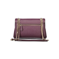 Sac à main Guess Jeans violet en polyéthylène pour femme