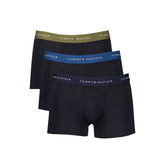 Sous-vêtements en coton bleu Tommy Hilfiger