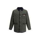 Steppjacke mit Valentino-Logo