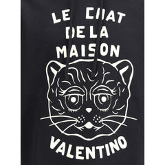 Valentino Le Chat De La Maison Kapuzenpullover