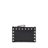 Porte-monnaie Rockstud Valentino Garavani