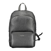 Sac à dos Calvin Klein noir en polyéthylène pour homme