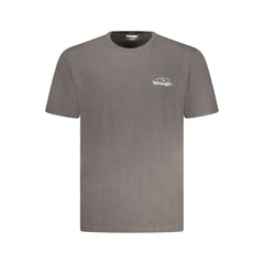 T-shirt Wrangler en coton noir