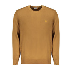 Timberland brauner Baumwollpullover