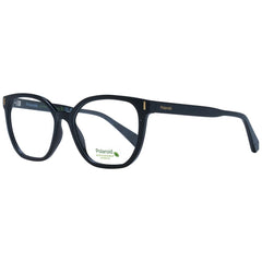 Monture de lunettes Polaroid noire pour femme