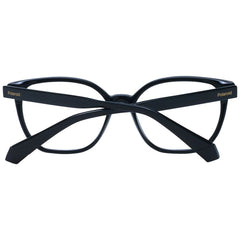 Monture de lunettes Polaroid noire pour femme