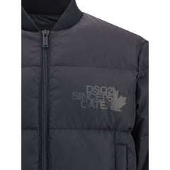 Dsquared² Easy Puffer Daunenjacke
