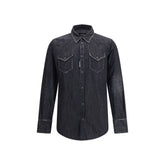 Chemise western classique Dsquared²