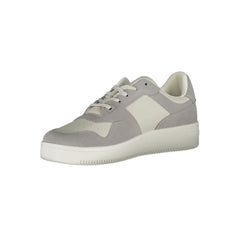 Tommy Hilfiger grauer Polyester-Sneaker