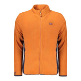 Pull homme marron en polyester Norvège 1963