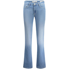 Jean Guess bleu en coton pour femme