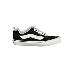 Vans Herren-Sneaker aus schwarzem Polyester