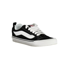 Vans Herren-Sneaker aus schwarzem Polyester