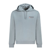 Napapijri Pull Homme Coton Gris